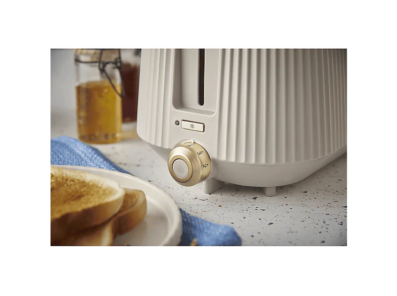 RUSSELL HOBBS Brontë Stone Grille-pain 2 tranches Beige - Image 4