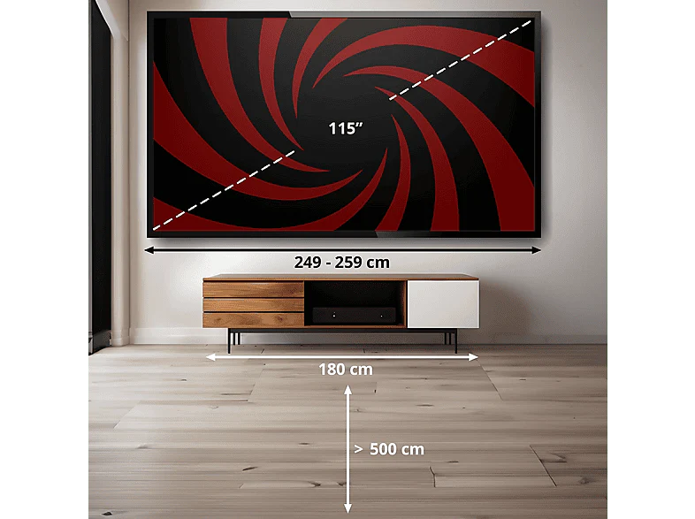 SAMSUNG 115" Micro RGB TV - MRE115MR95F (2025) - Image 5
