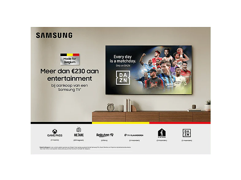 SAMSUNG 83” OLED 4K S90F (2025) - Image 3