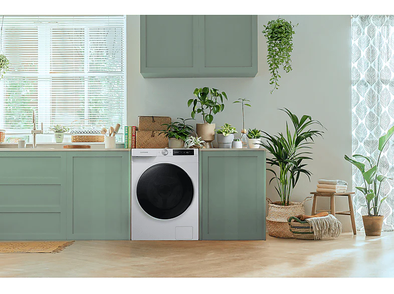 SAMSUNG AI Wash Série 6000 - Lave-linge séchant A -10% (WD11DG6B85BE) Lave-linge séchant - Image 10