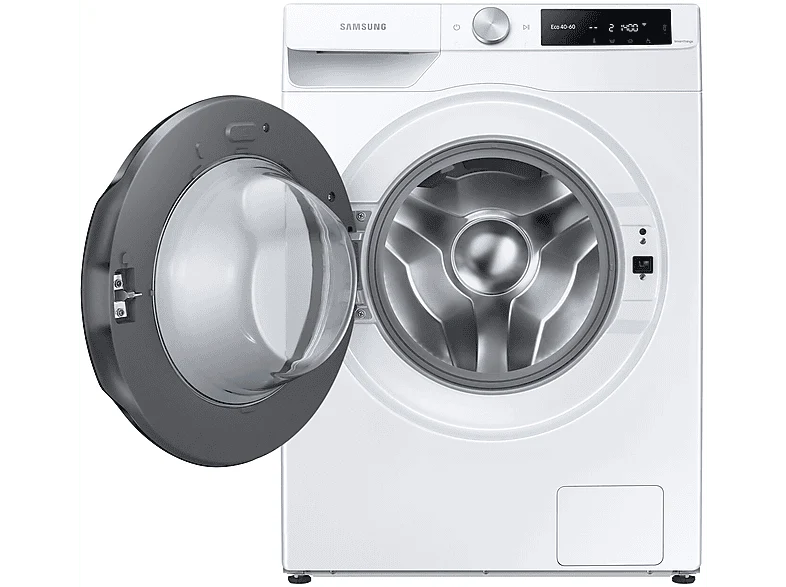 SAMSUNG AI Wash Série 6000 - Lave-linge séchant A -10% (WD11DG6B85BE) Lave-linge séchant - Image 4