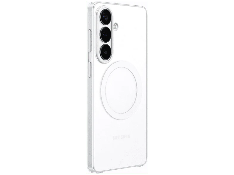 SAMSUNG Cover Clear Magnet Samsung Galaxy M2 Transparent - Image 2