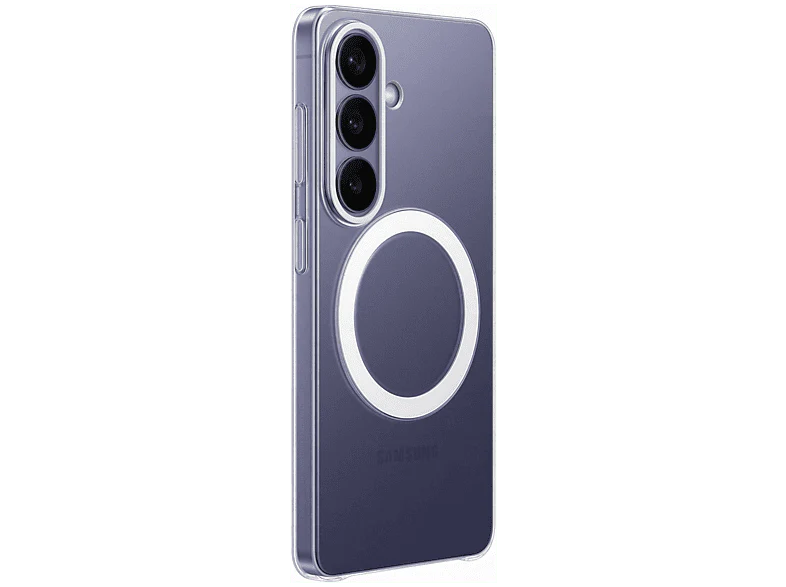 SAMSUNG Cover Clear Magnet Samsung Galaxy S26 Transparent - Image 2