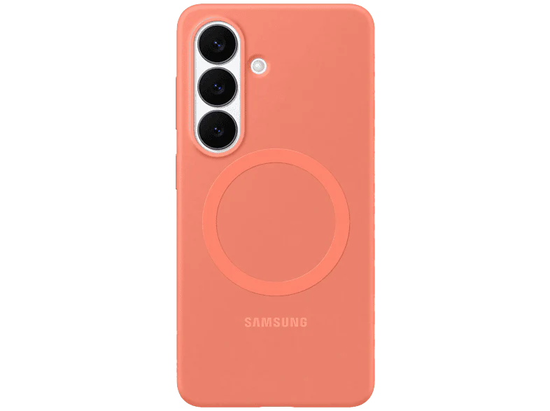 SAMSUNG Cover Silicone Magnet Samsung Galaxy S26 Rouge