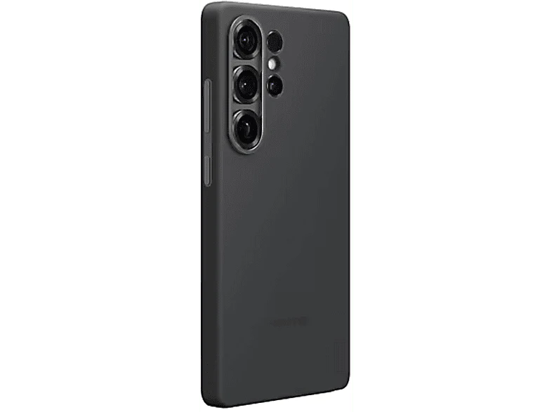 SAMSUNG Cover Silicone S25 Edge Black (EF-PS937CBEGWW) - Image 2