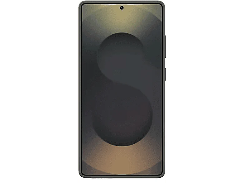 SAMSUNG Cover Silicone S25 Edge Black (EF-PS937CBEGWW) - Image 3