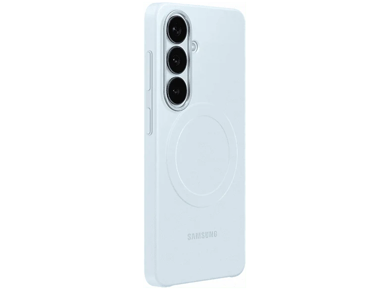 SAMSUNG Cover Slim Magnet Samsung Galaxy S26 Bleu - Image 2