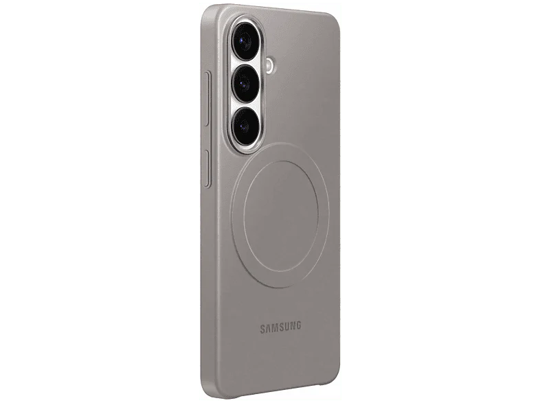 SAMSUNG Cover Slim Magnet Samsung Galaxy S26 Gris - Image 2