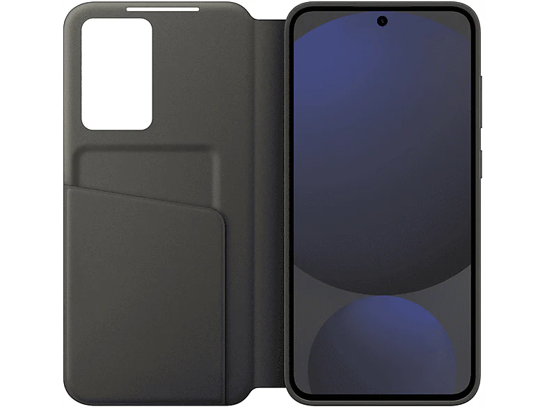 SAMSUNG Cover Smart View Wallet S24 FE Noir (EF-ZS721CBEGWW) - Image 3
