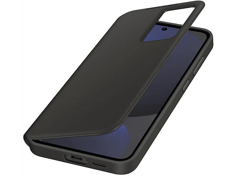 SAMSUNG Cover Smart View Wallet S24 FE Noir (EF-ZS721CBEGWW) - Image 4