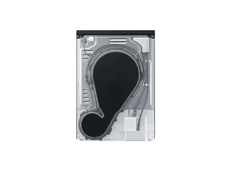 SAMSUNG BESPOKE QuickDrive™ Dryer 7000 series DV90DB7845GBU3 - Sèche-linge à pompe à chaleur - 9 kg - 64 dB - Label énergétique A - Image 4