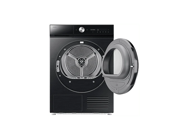SAMSUNG BESPOKE QuickDrive™ Dryer 7000 series DV90DB7845GBU3 - Sèche-linge à pompe à chaleur - 9 kg - 64 dB - Label énergétique A - Image 6