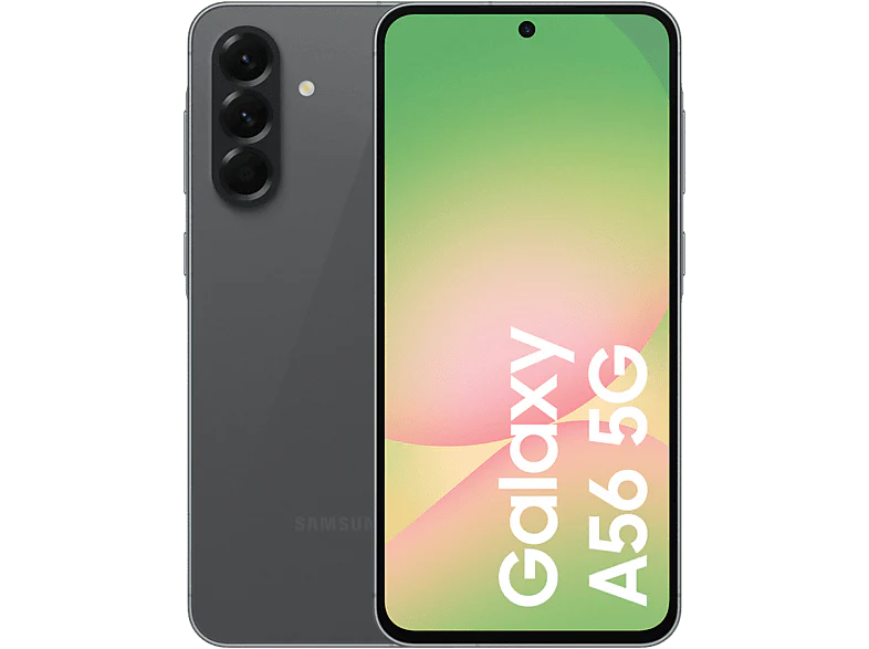 SAMSUNG Galaxy A56 - 5G - 256 GB - Awesome Graphite
