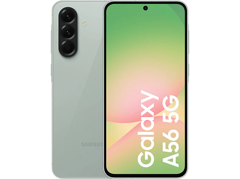 SAMSUNG Galaxy A56 - 5G - 256 GB - Awesome Olive - Image 10