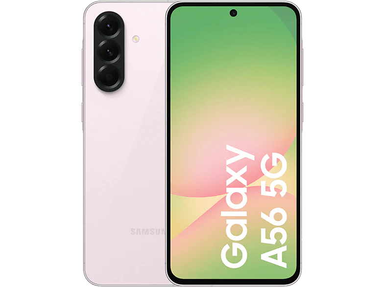 SAMSUNG Galaxy A56 - 5G - 256 GB - Awesome Pink - Image 19