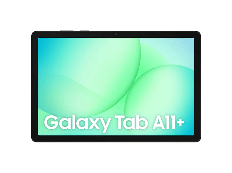 SAMSUNG Galaxy Tab A11+ - Tablette - 11 pouces - 128 GB - Gray - Wi-Fi - Image 2