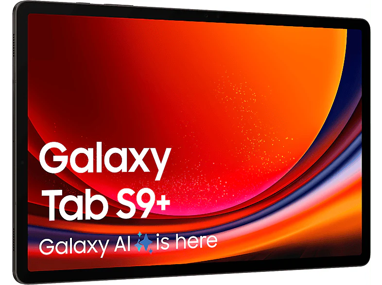 SAMSUNG Galaxy Tab S9+ 512 GB 12.4" Noir LTE - Image 4