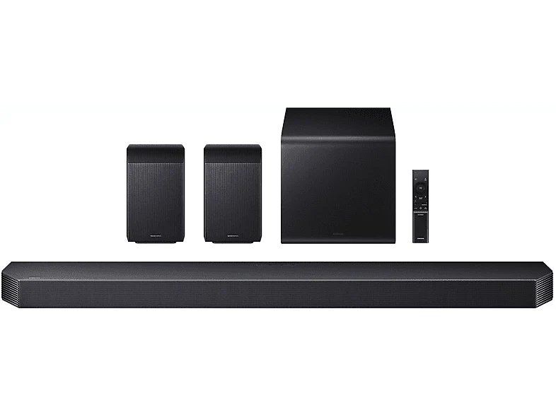 SAMSUNG HW-Q930F/XN - Barre de son - Image 8
