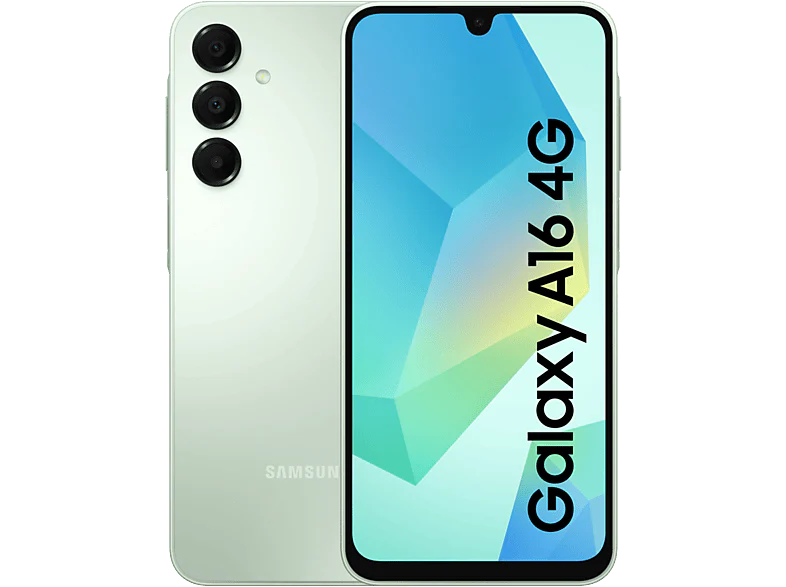 SAMSUNG Smartphone Galaxy A16 128GB Green