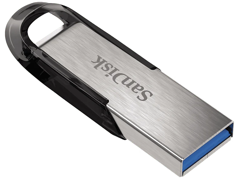 SANDISK Clé USB 3.0 Cruzer Ultra Flair 256 GB Argenté - Image 3
