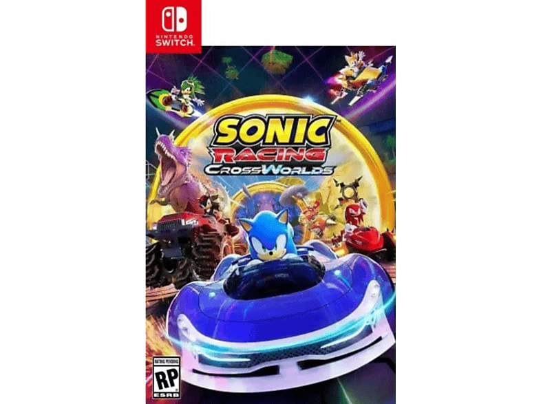 Sonic Racing: Crossworlds - Switch