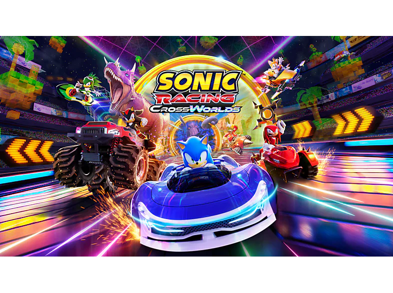 Sonic Racing: Crossworlds - Switch - Image 4
