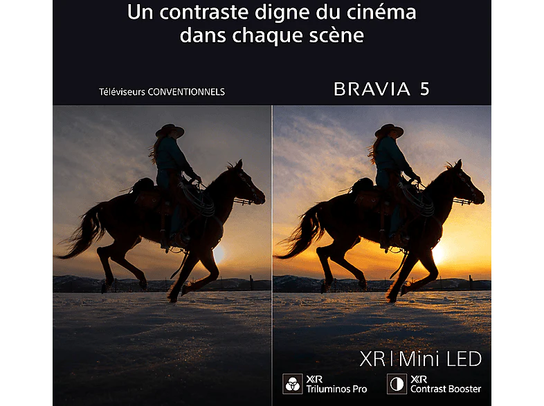 SONY 65XR55B BRAVIA 5  (2025) - Image 4