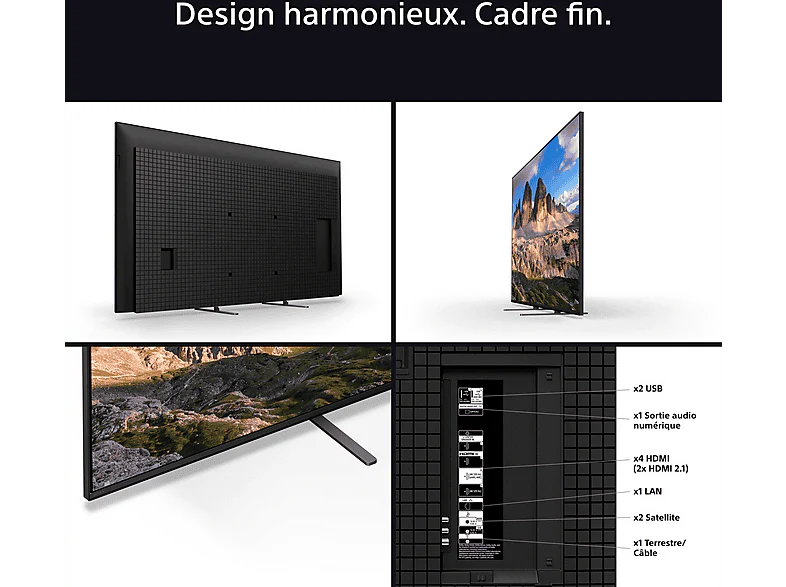 SONY 65XR55B BRAVIA 5  (2025) - Image 7