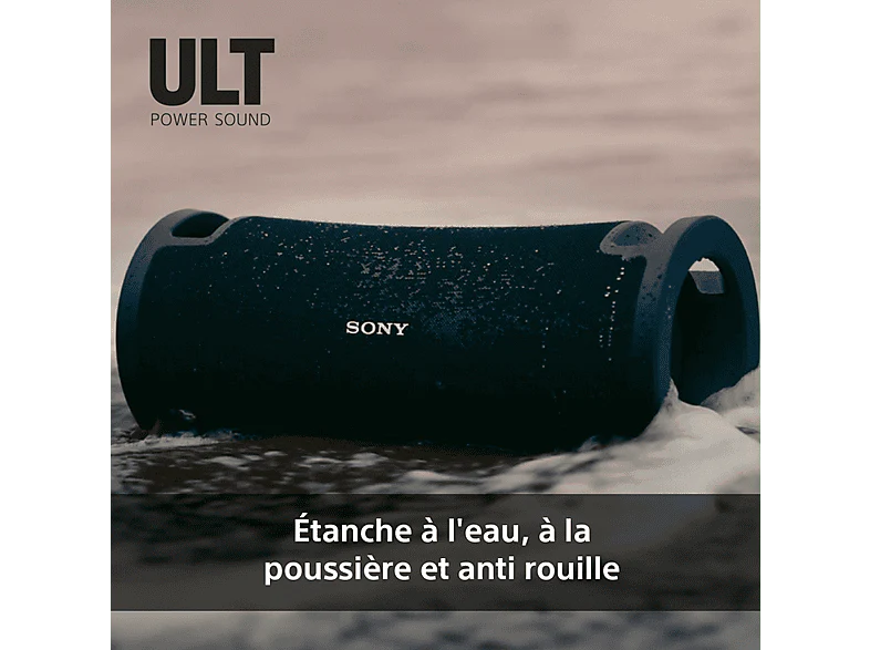 SONY ULT Field 7 Enceinte Bluetooth Noir (SRSULT70B.EU8) - Image 10