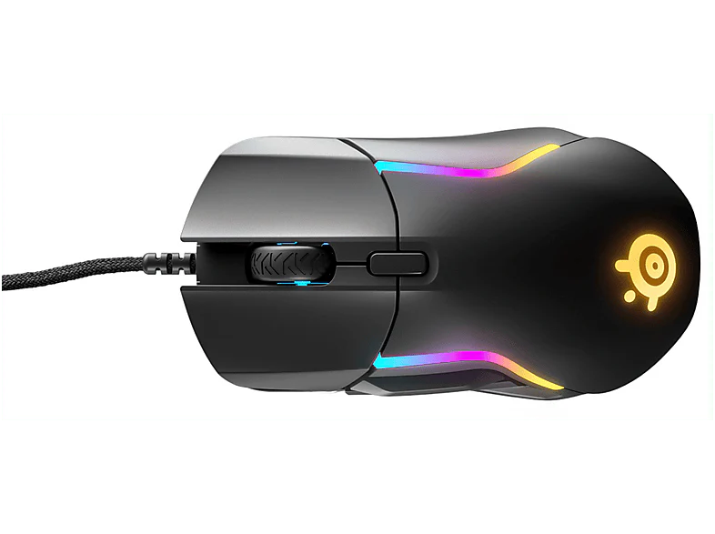 STEELSERIES Souris gaming Rival 5 Noir (62551) Souris gaming Noir - Image 6