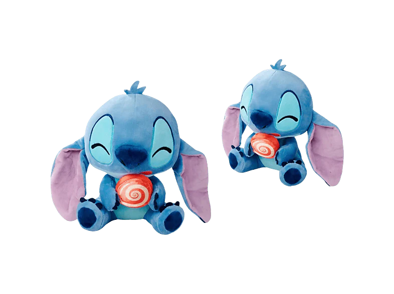 Stitch Lollipop 25 cm Peluche