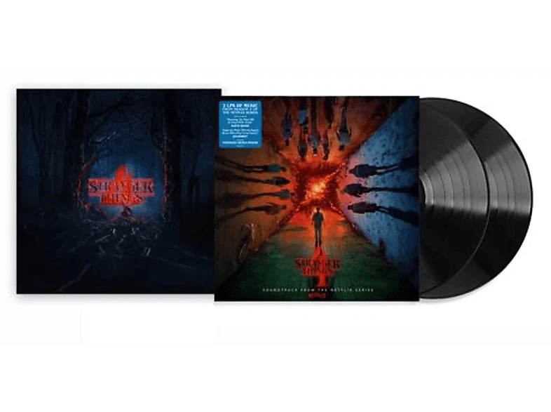 Stranger Things: Soundtrack from the Netflix Serie - LP - Image 2