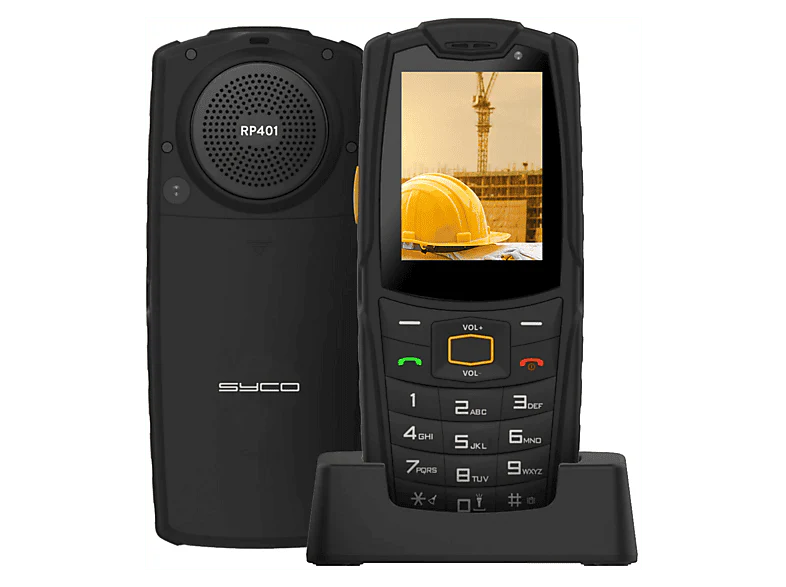 SYCO SYCO RP-401i 4G Volte Rugged Featurephone - Image 2