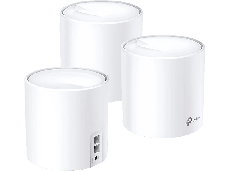 TP-LINK Système Multiroom Wifi Mesh Deco X20 (DECO X20-3-PACK) - Image 7