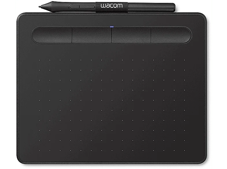 WACOM Tablette graphique Intuos Basic Pen S Noir (CTL-4100K-S) - Image 10
