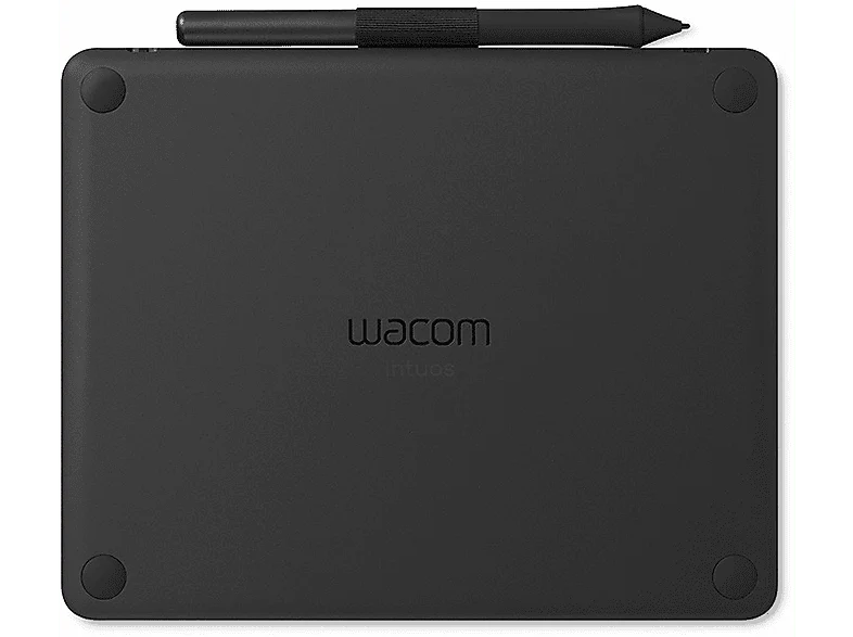 WACOM Tablette graphique Intuos Comfort Small Noir (CTL-4100WLK-S) - Image 8