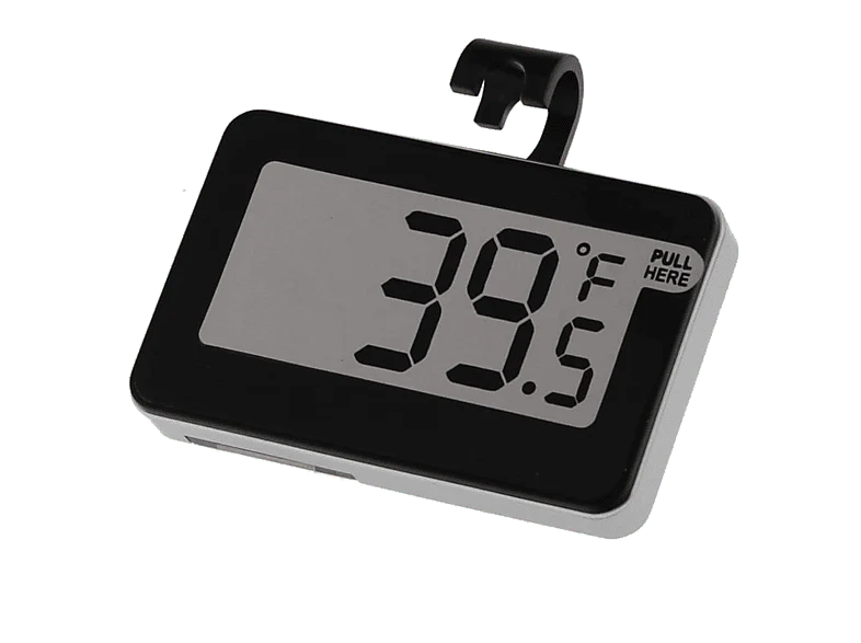 SCANPART Thermomètre pour frigo et congélateur (1110030004) - Image 3