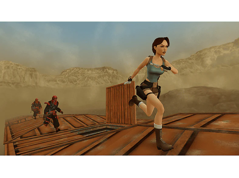 Tomb Raider IV-V-VI Remastered - PS5 - Image 3