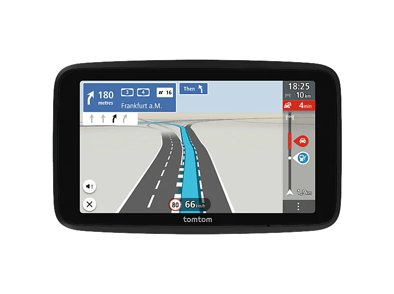 TOMTOM GO Classic 5 (1YF5.002.00) - Image 4