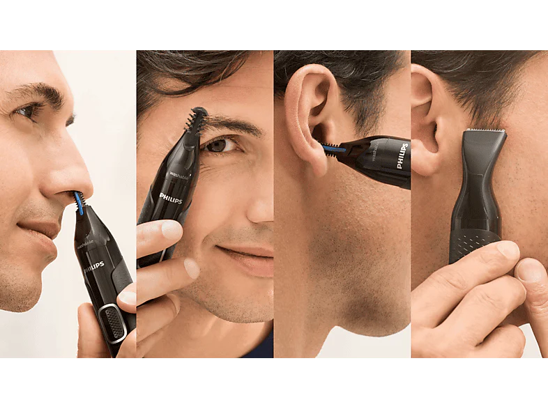 PHILIPS Tondeuse nez et oreilles Series 5000 (NT5650/16) - Image 13