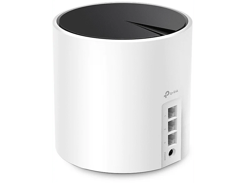 TP-LINK Multi-room Wifi Deco X55 Blanc (DECOX55-1-PACK) - Image 2