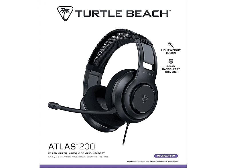 TURTLE BEACH Atlas 200 Multi-Platform - Image 15