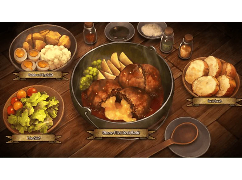 SEGA Unicorn Overlord UK/FR PS5 - Image 9