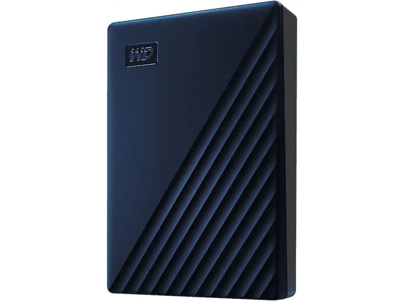WESTERN DIGITAL Disque dur externe My Passport For Mac 4TB Blue (WDBA2F0040BBL-WESN) - Image 9
