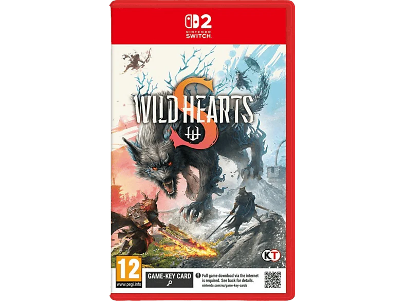 Wild Hearts S - Switch 2