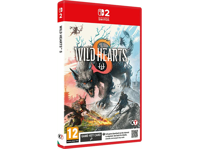 Wild Hearts S - Switch 2 - Image 2