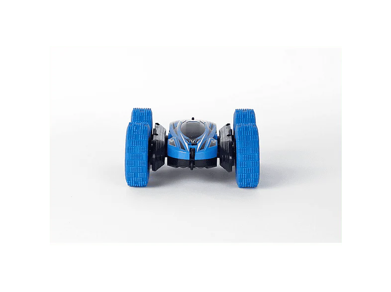 Voiture télécommandée Stunt Car Double Bleu (RC-020BU) - Image 4