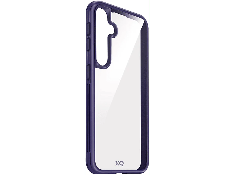 XQISIT Cover Borboleta Galaxy A35 Mauve (600646) - Image 2