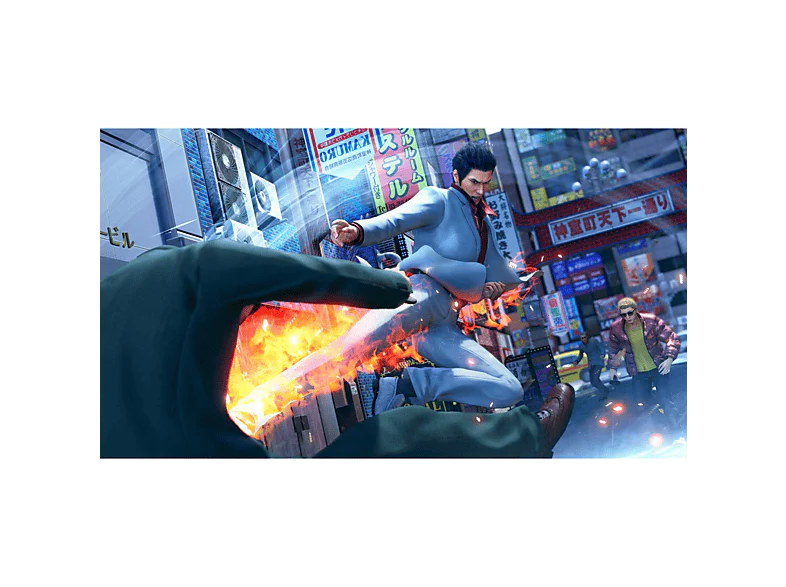 Yakuza Kiwami 3 - Dark Ties - Nintendo Switch 2 - Image 5